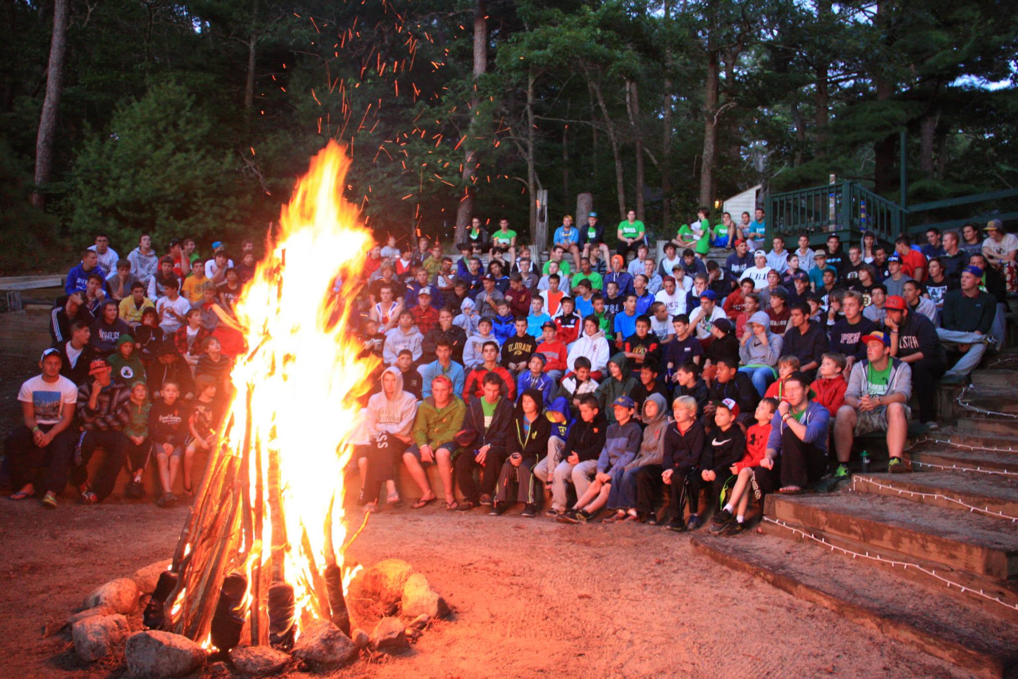 Nature & Outdoors - Camp Burgess & Hayward