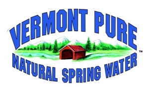 Vermont Pure Spring Water Logo